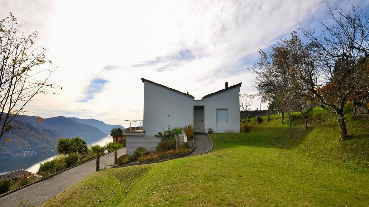 Casa singola in vendita - Via Cantonale 49, 6992 Vernate - Photo 4