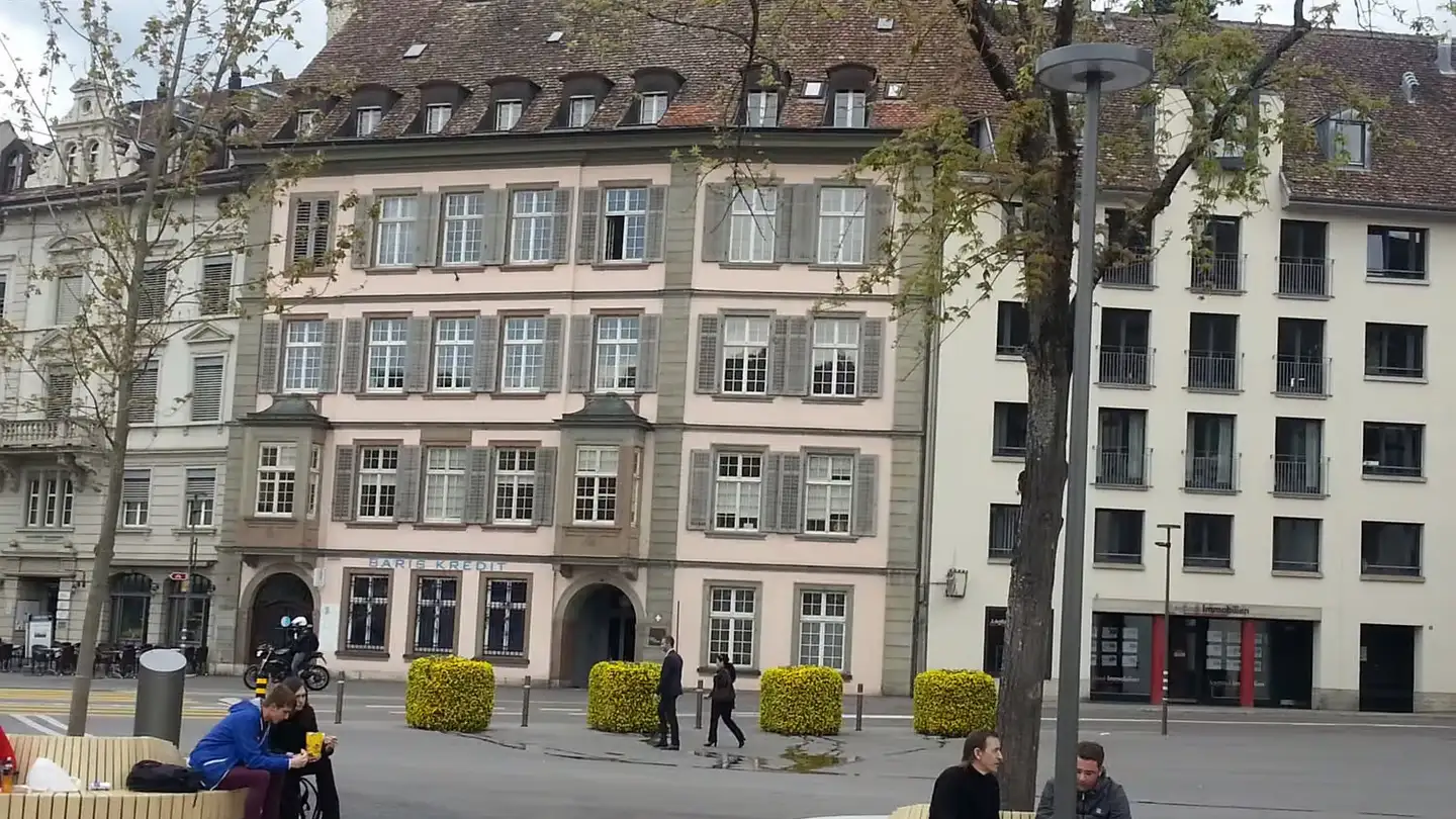 Wohnung mieten - Freier Platz 7, 8200 Schaffhausen