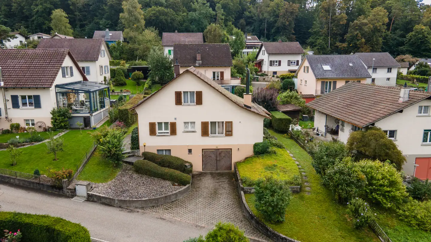 Maison individuelle à vendre - Weidstrasse, 4663 Aarburg