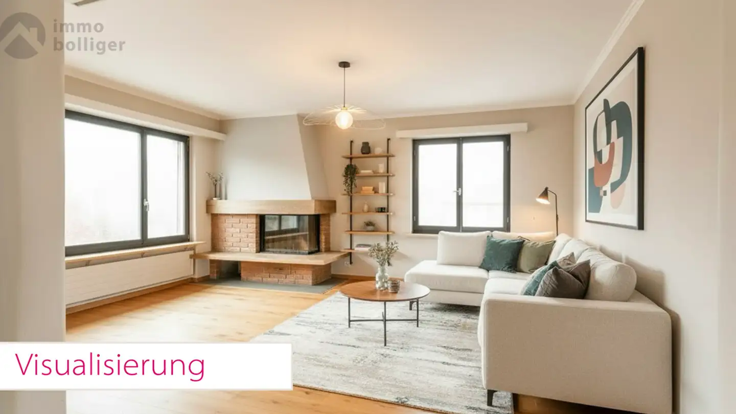 Maison individuelle à vendre - Weidstrasse, 4663 Aarburg - Photo 4