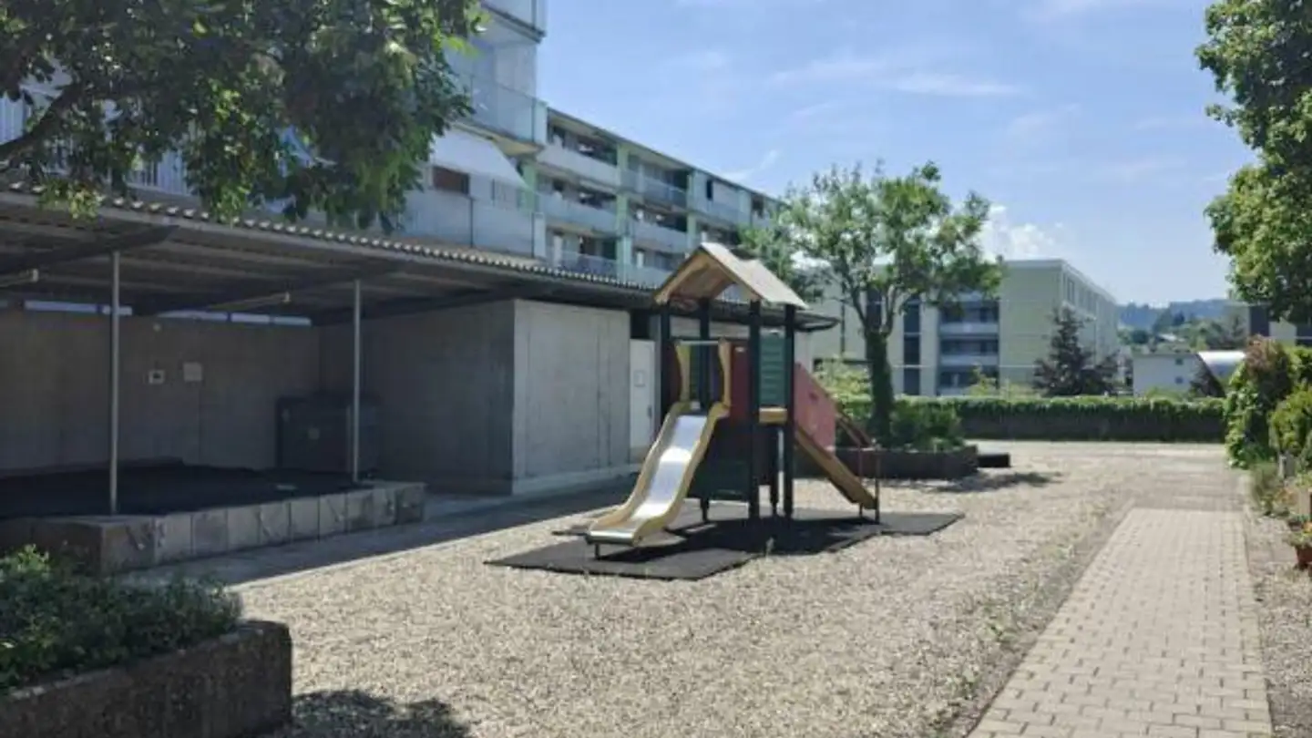 Casa singola in affitto - Hechtackerstrasse, 9014 St. Gallen - Foto 2