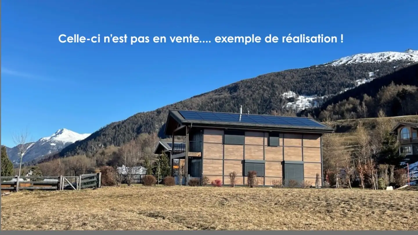 Chalet for sale - 1973 Nax - Photo 3