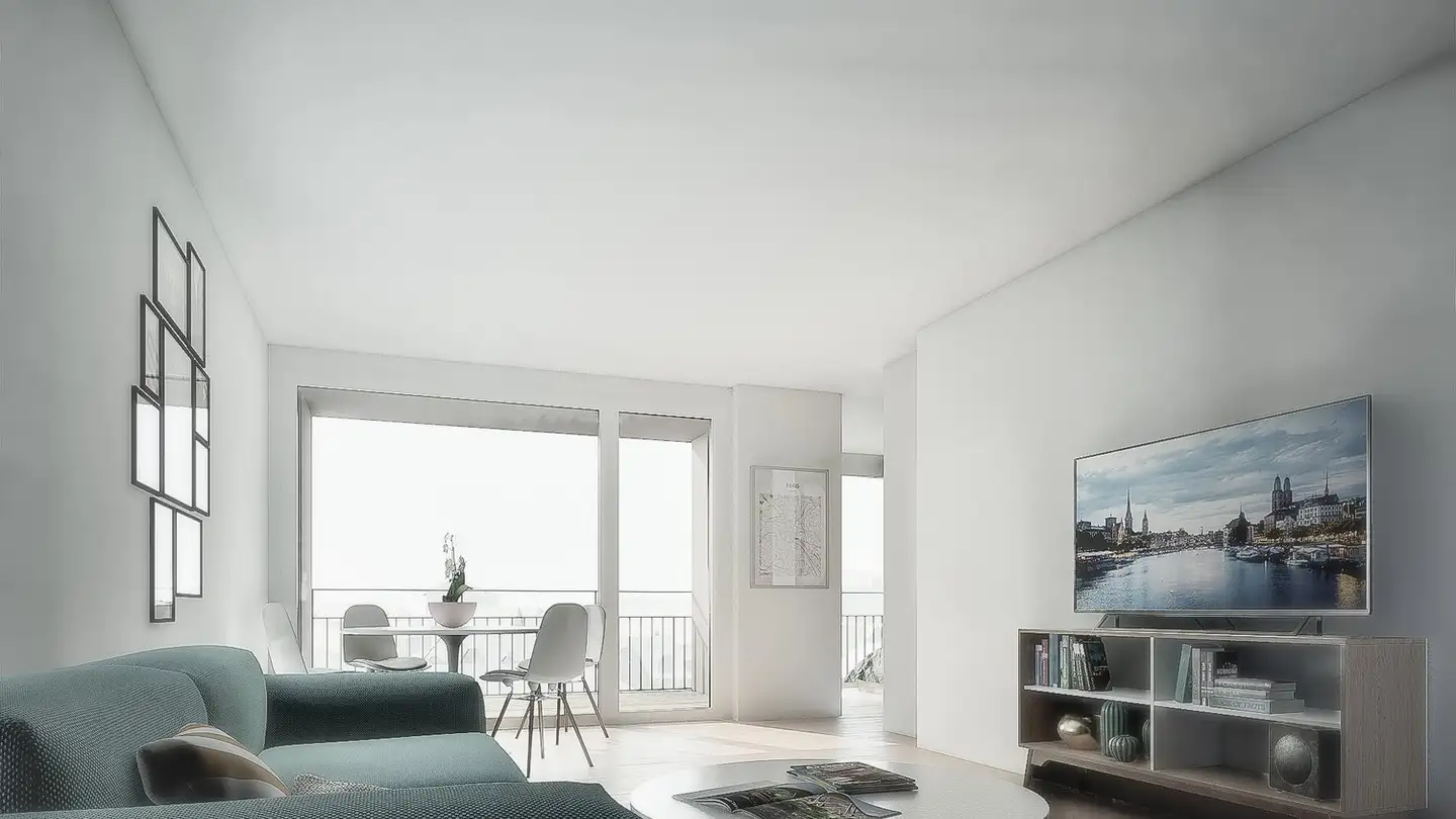 Appartamento in vendita - Rieterstrasse 96, 8002 Zürich - Photo 3