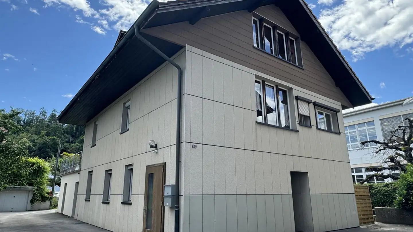 Penthouse for rent - Thunstrasse 9, 3612 Steffisburg - Photo 4