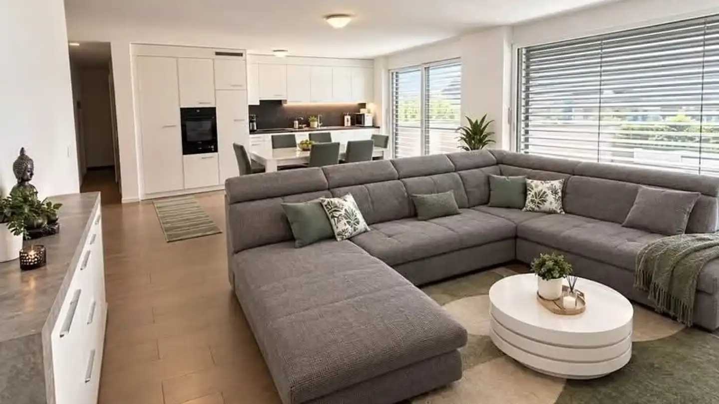 Appartamento in affitto - Bongert 3, 9467 Frümsen - Foto 2