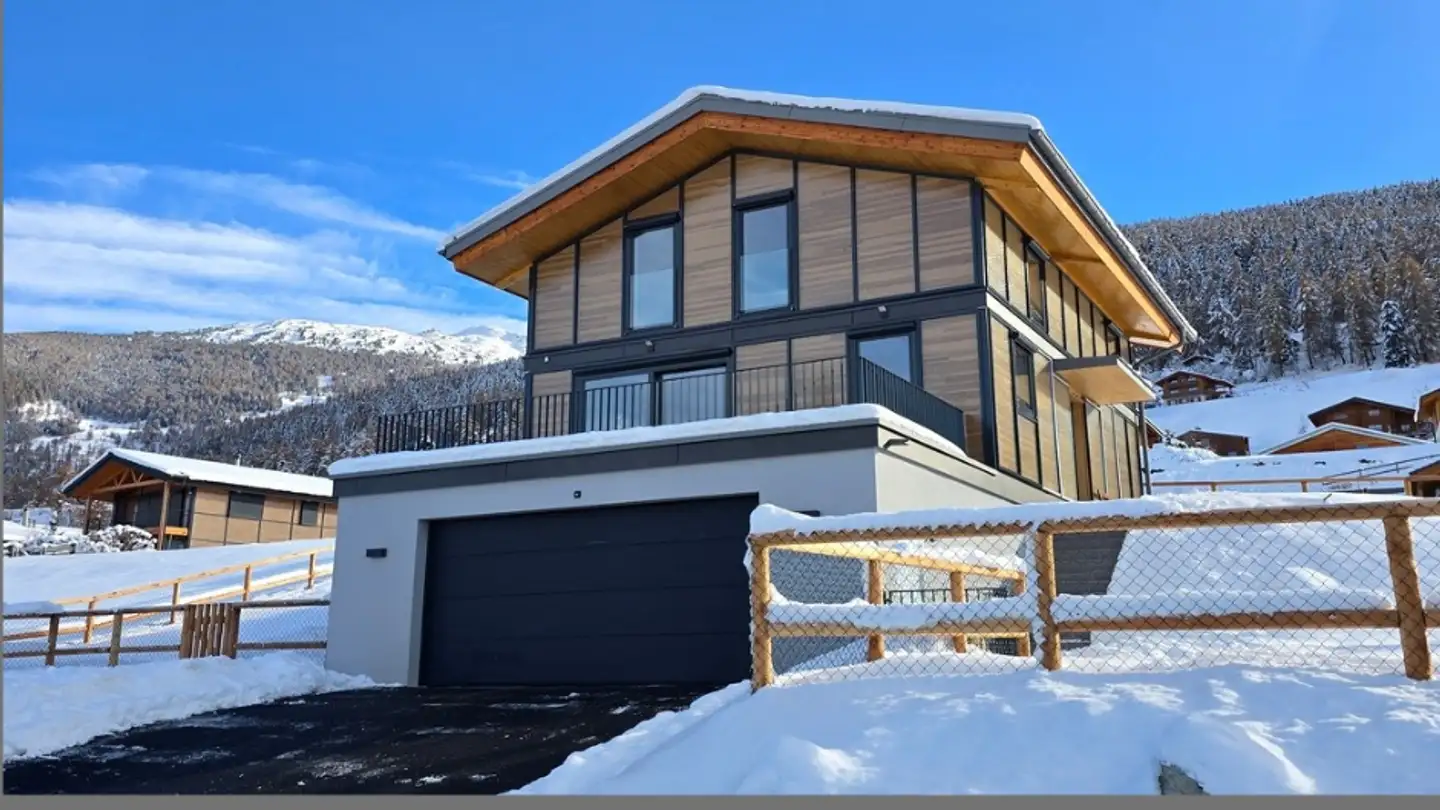 Chalet for sale - 1973 Nax - Photo 2