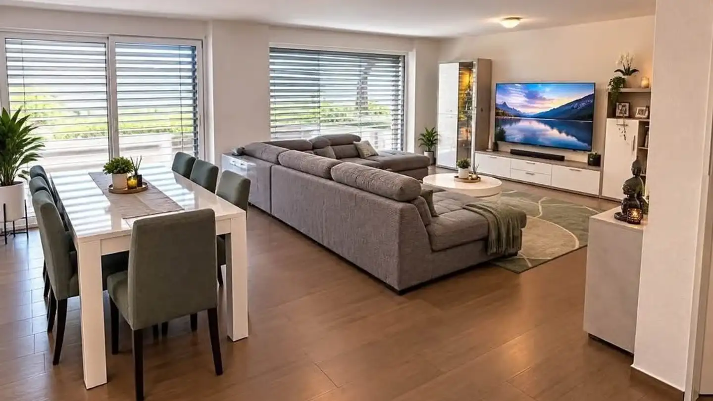 Appartamento in affitto - Bongert 3, 9467 Frümsen - Foto 3