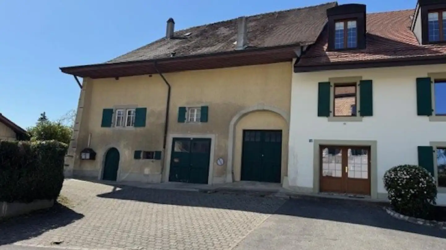 Edificio residenziale in vendita - 1110 Morges