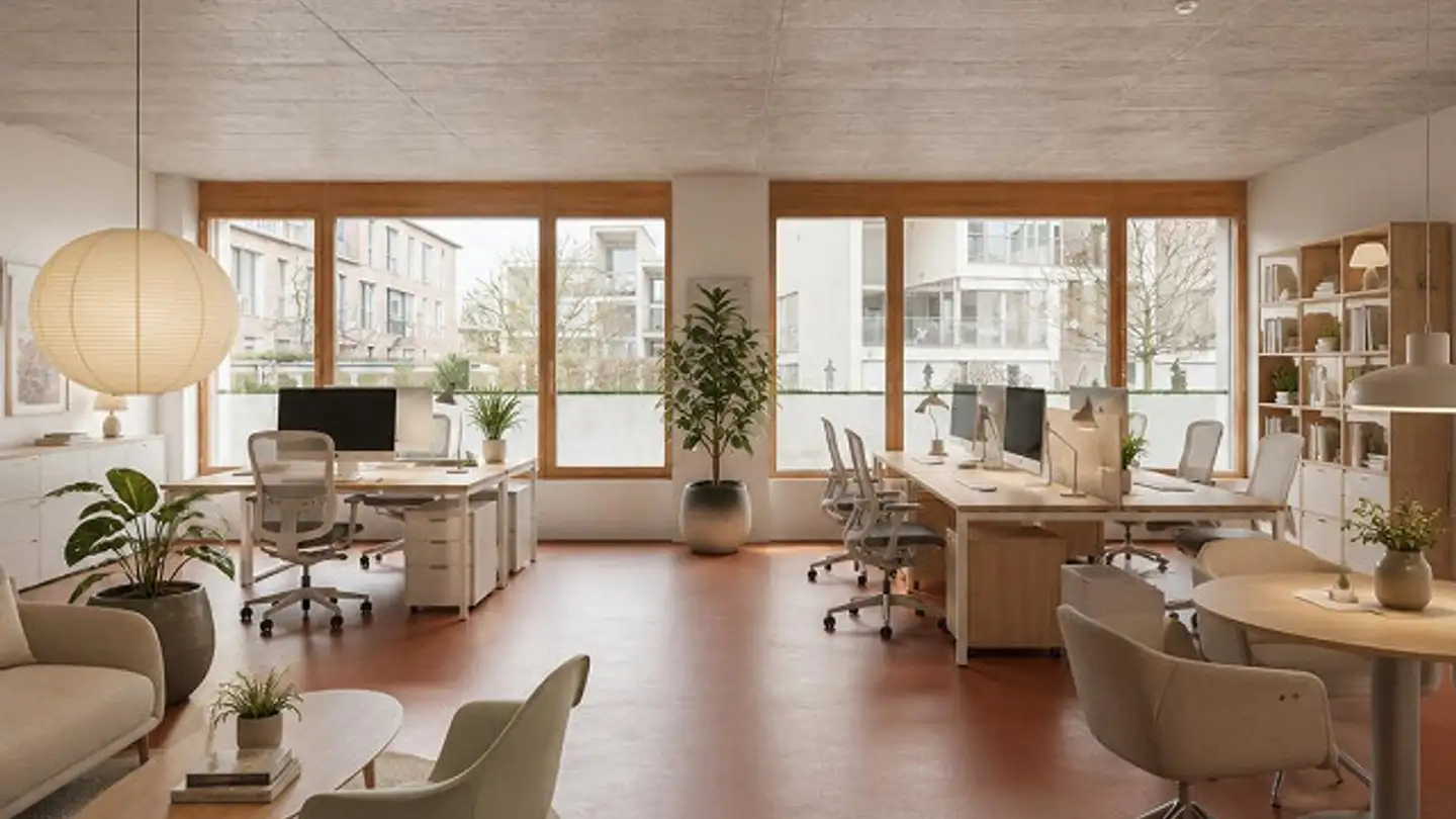 Bürofläche mieten - Baslerstrasse 15, 4310 Rheinfelden