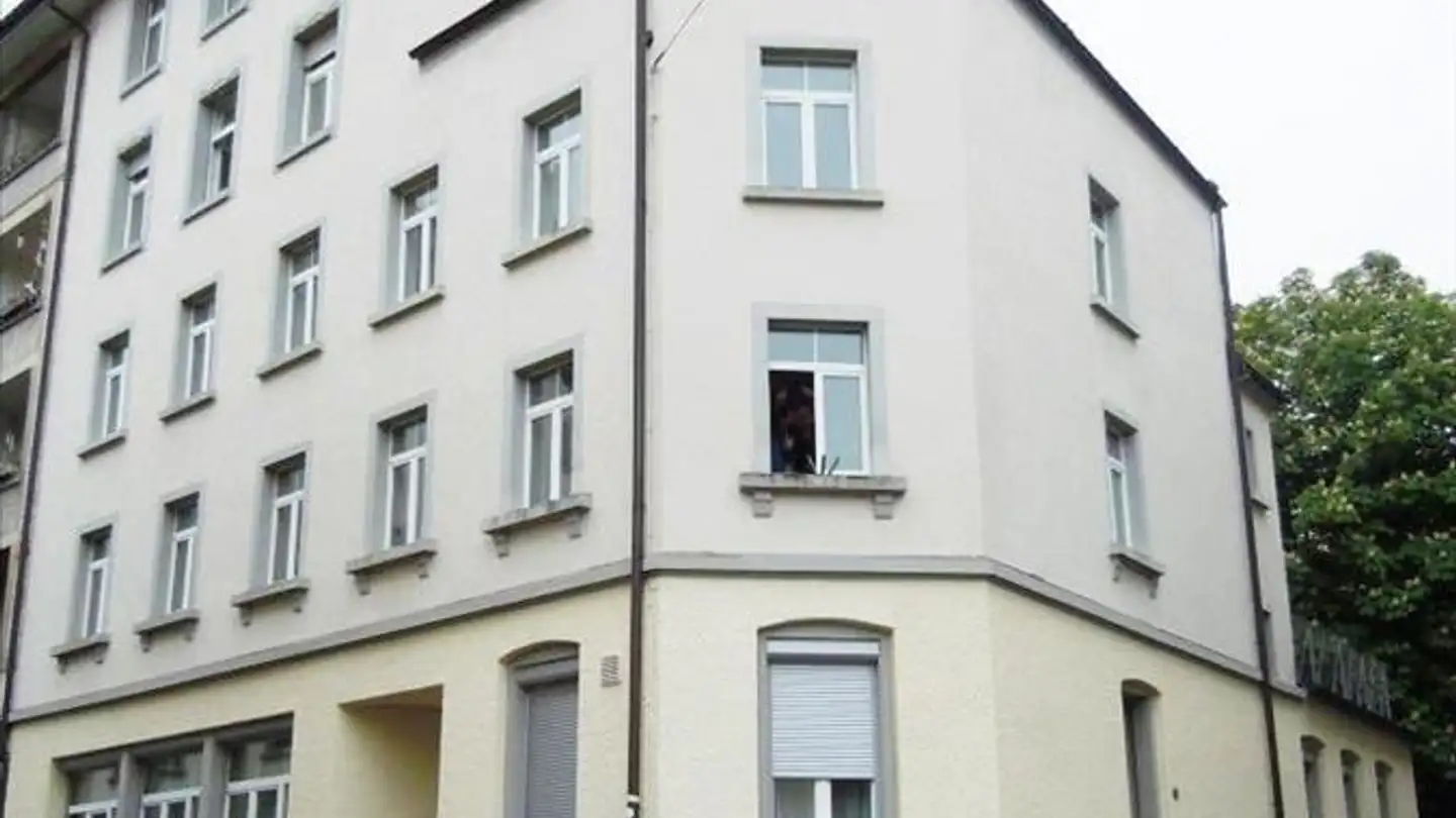 Appartamento in affitto - Konkordiastrasse 12, 9000 St. Gallen
