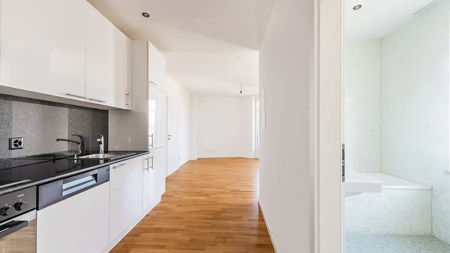 Appartamento in affitto - Konkordiastrasse 12, 9000 St. Gallen - Foto 2