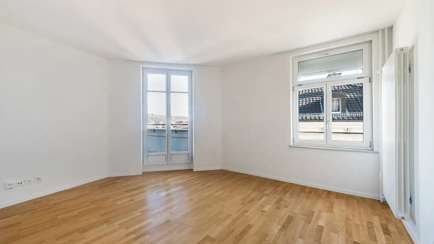 Appartamento in affitto - Konkordiastrasse 12, 9000 St. Gallen - Foto 3