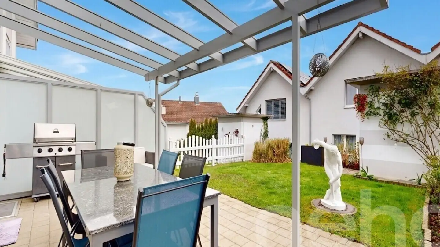 Maison en terrasse à vendre - 6015 Luzern