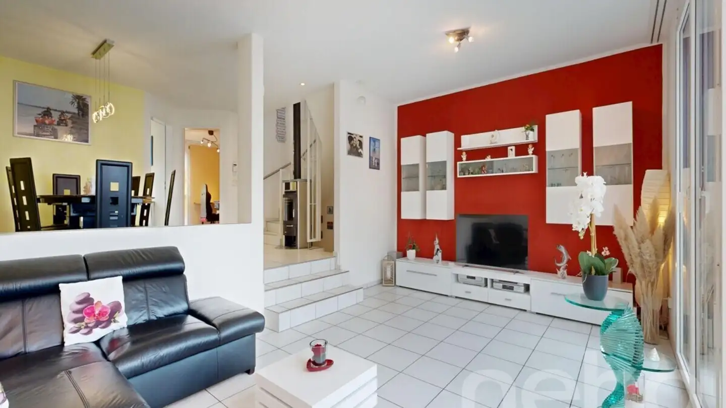 Maison en terrasse à vendre - 6015 Luzern - Photo 4