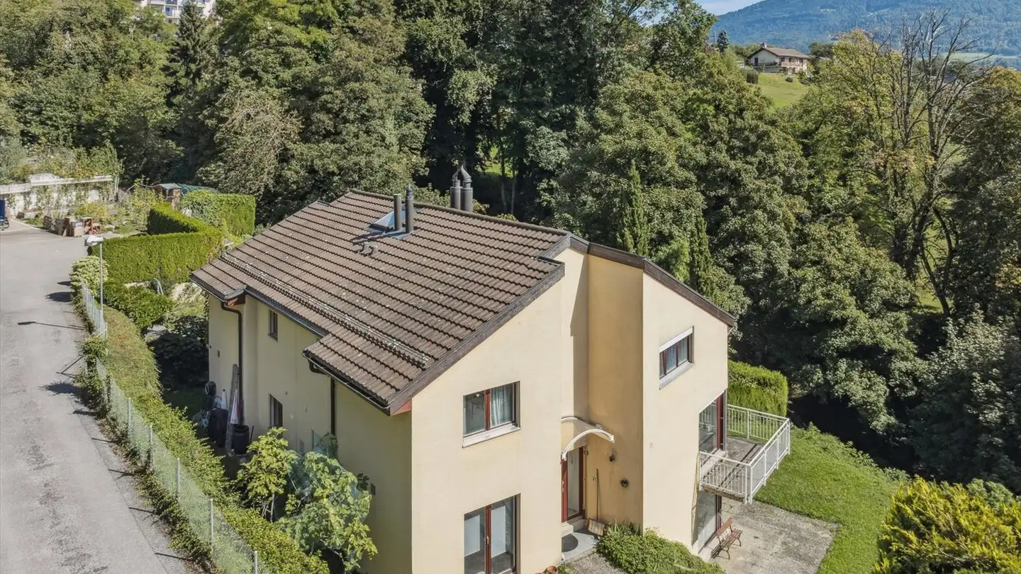 Einfamilienhaus kaufen - 1805 Jongny