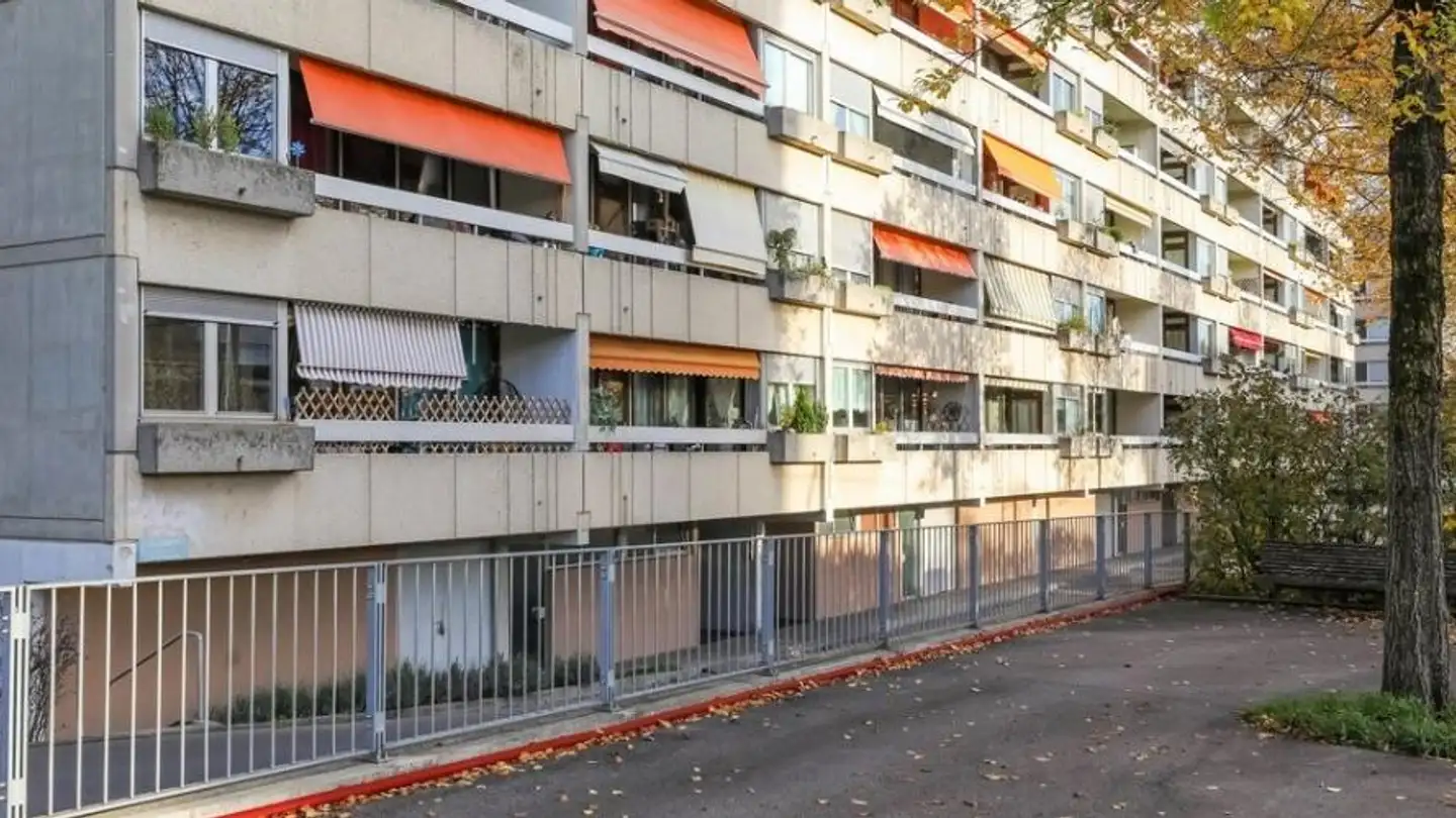 Parcheggio sotterraneo in affitto - Rue Gilbert 30, 1217 Meyrin - Foto 2