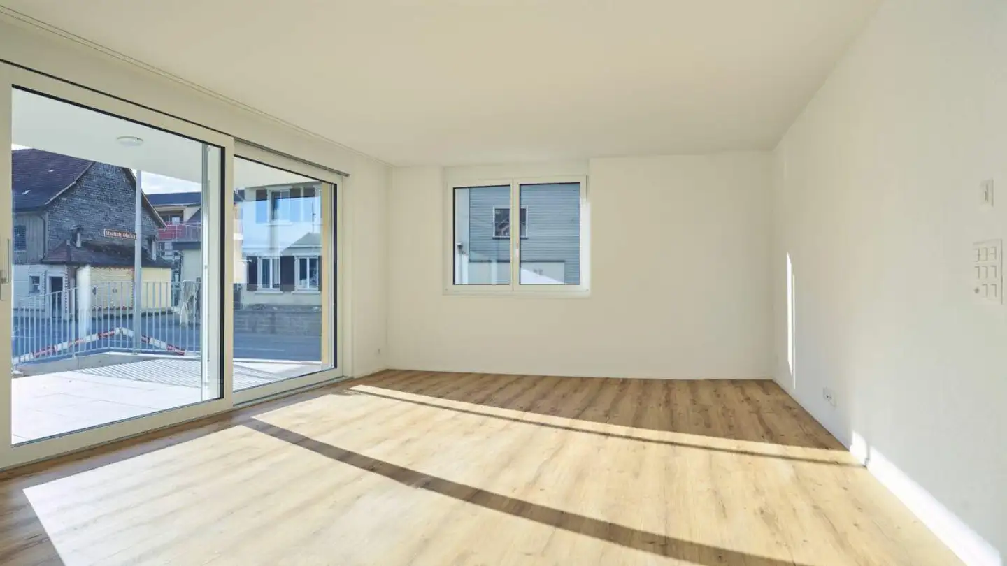 Apartment for rent - Staatsstrasse 46, 9246 Niederbüren - Photo 2