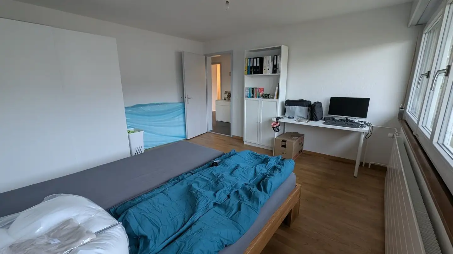 Appartement à louer - Gantrischstrasse 10, 3052 Zollikofen - Photo 3