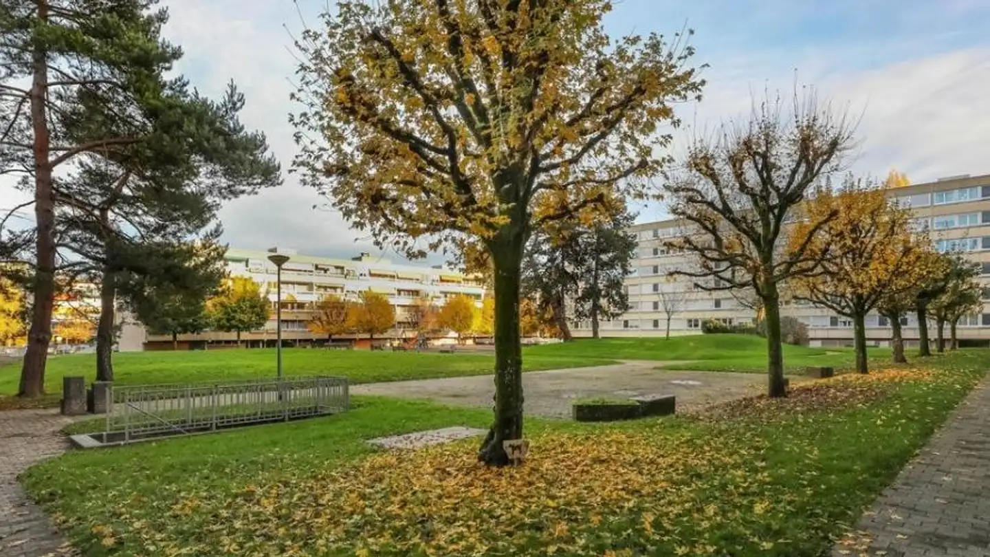 Parcheggio sotterraneo in affitto - Rue Gilbert 30, 1217 Meyrin