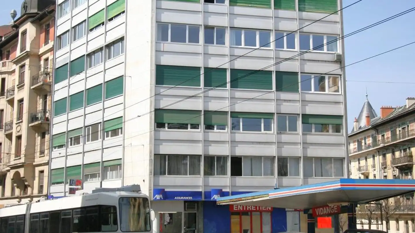 Appartement à vendre - 1207 Genève