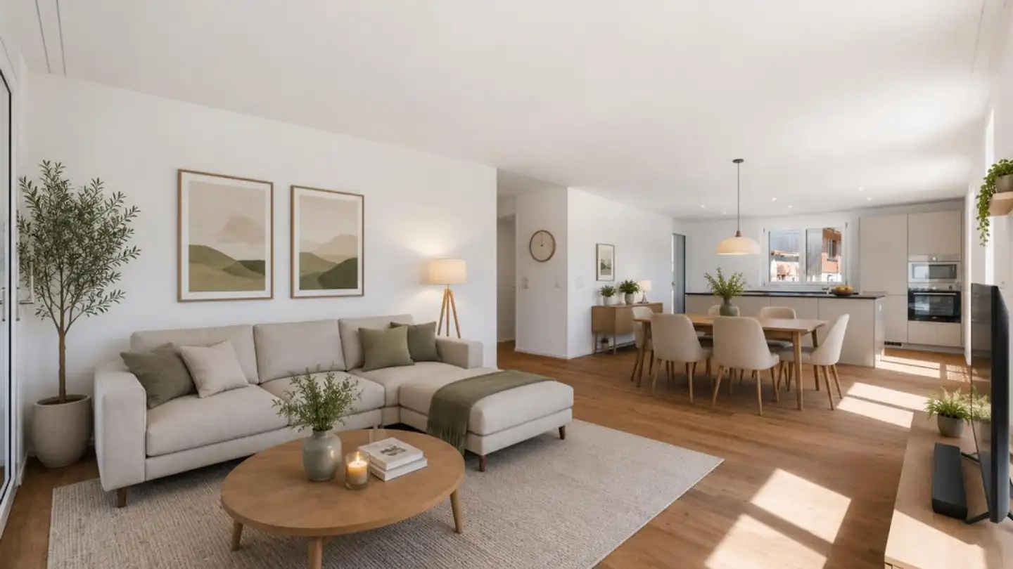 Wohnung kaufen - Im Reben 13, 8585 Schönenbaumgarten