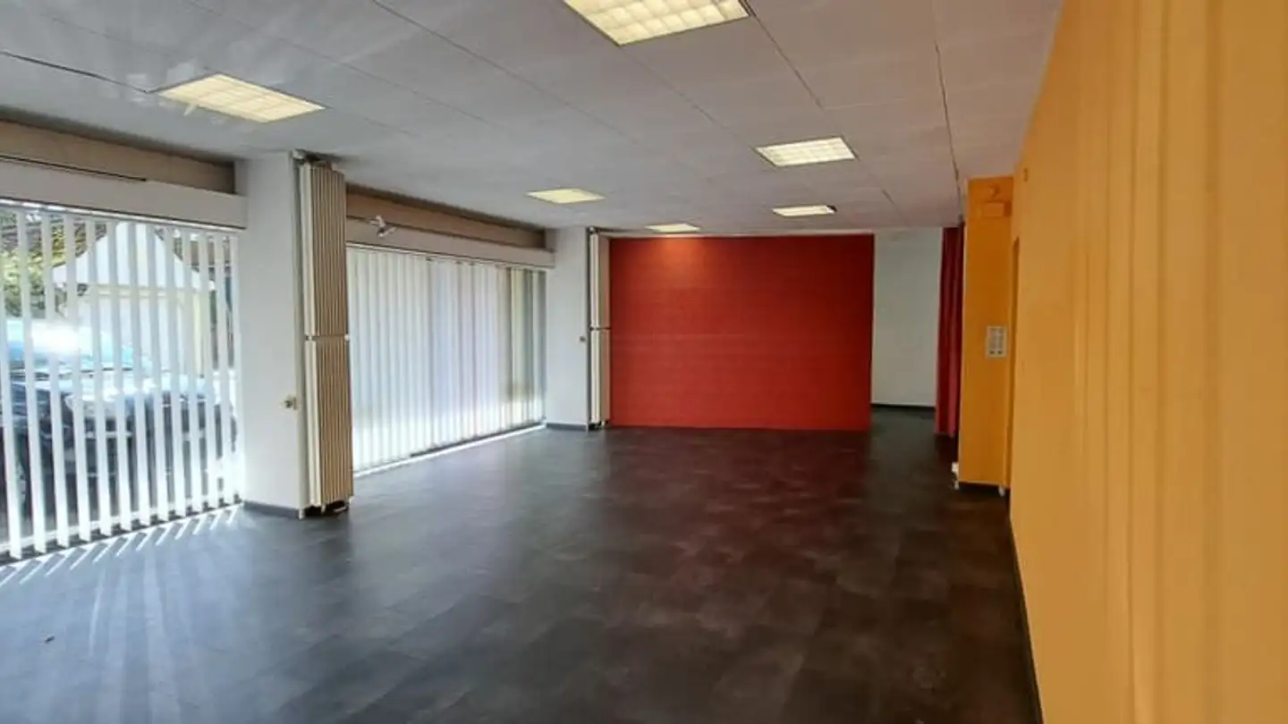 Gewerbe mieten - Rue Du Moulin / Mühlestrasse 50, 2504 Biel/Bienne