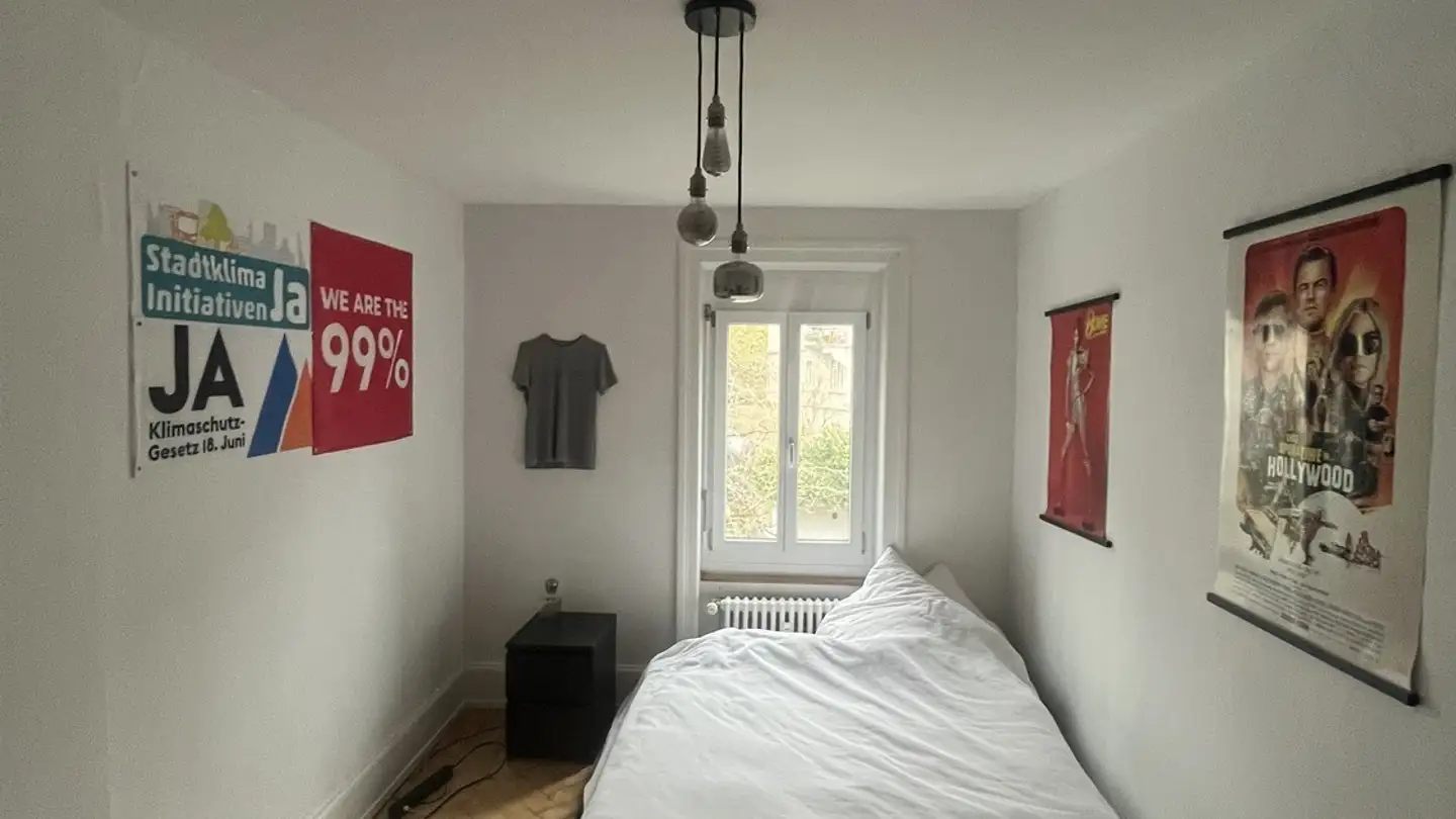 Chambre à louer - 9000 St. Gallen - Photo 2