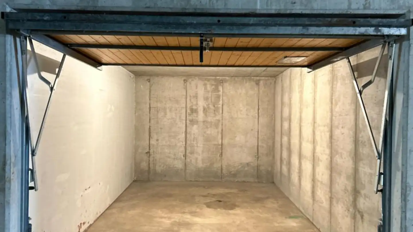 Einzelgarage mieten - Rue Le Corbusier 20, 2400 Le Locle - Foto 2