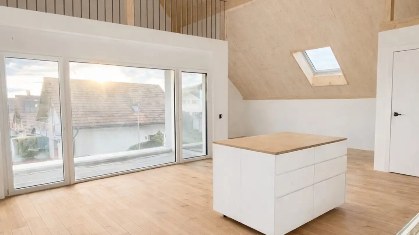 Appartement à louer - Schützenweg 7, 3296 Arch