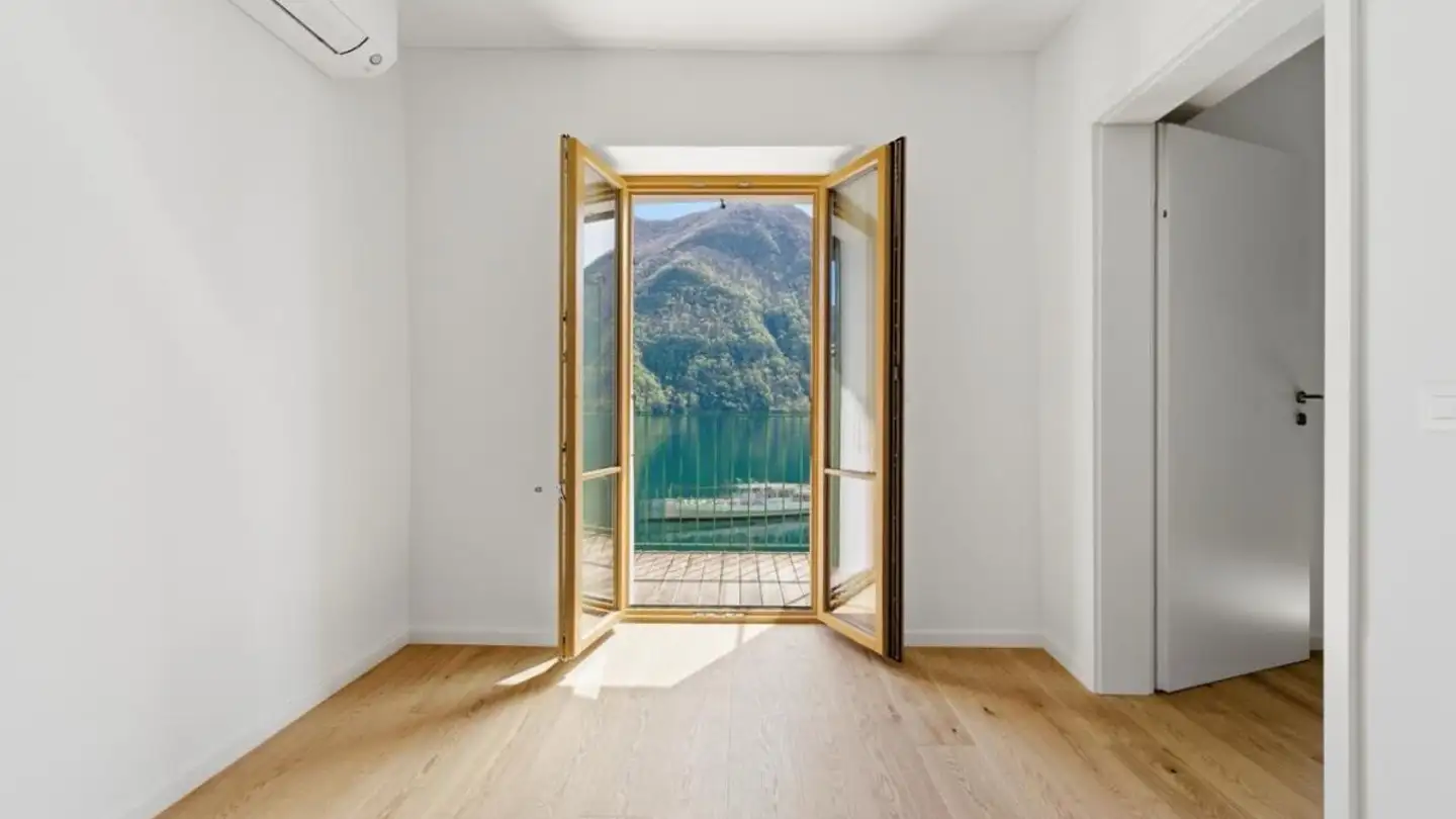 Wohnung mieten - 6978 Gandria