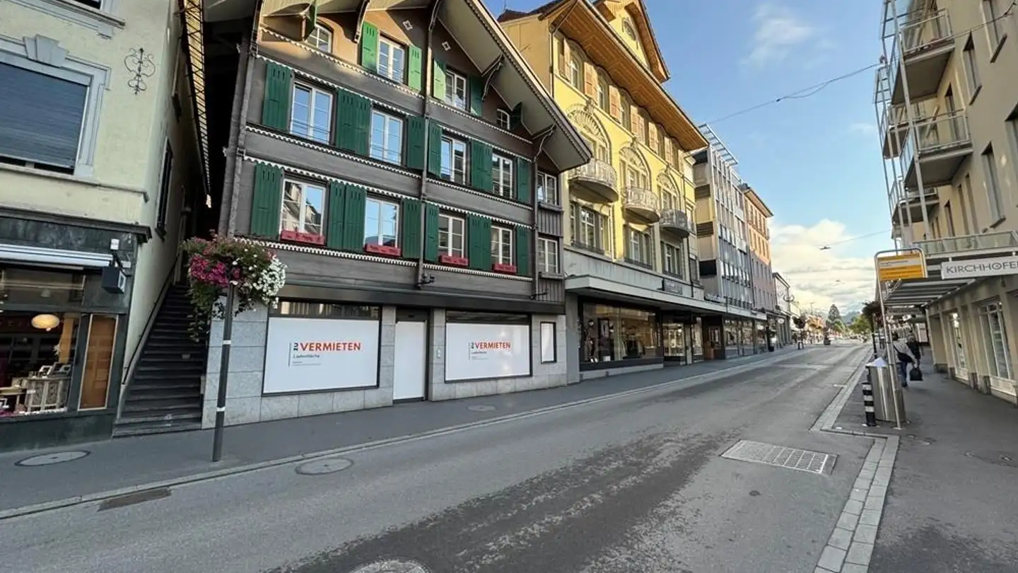 Spazio ufficio in affitto - Höheweg 11, 3800 Interlaken - Foto 2