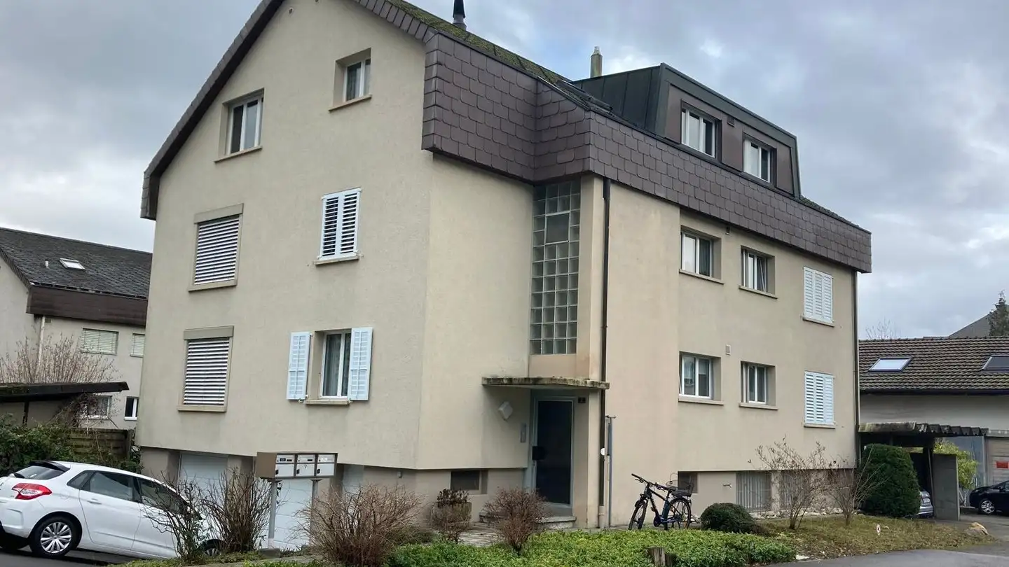 Appartamento in affitto - Aufhabenweg 2, 4900 Langenthal