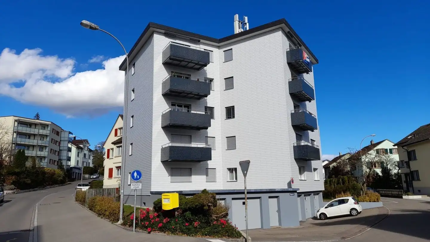 Appartamento ammobiliato in affitto - Zelgstrasse 24, 8212 Neuhausen am Rheinfall