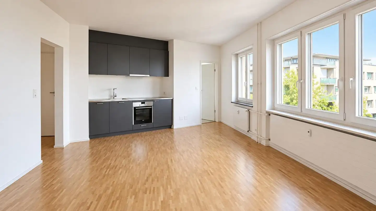Appartement à louer - Hegenheimerstrasse 167, 4055 Basel
