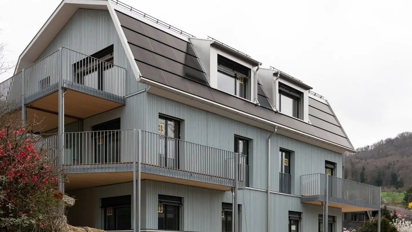 Duplex in affitto - Haldenweg 18c, 4450 Sissach