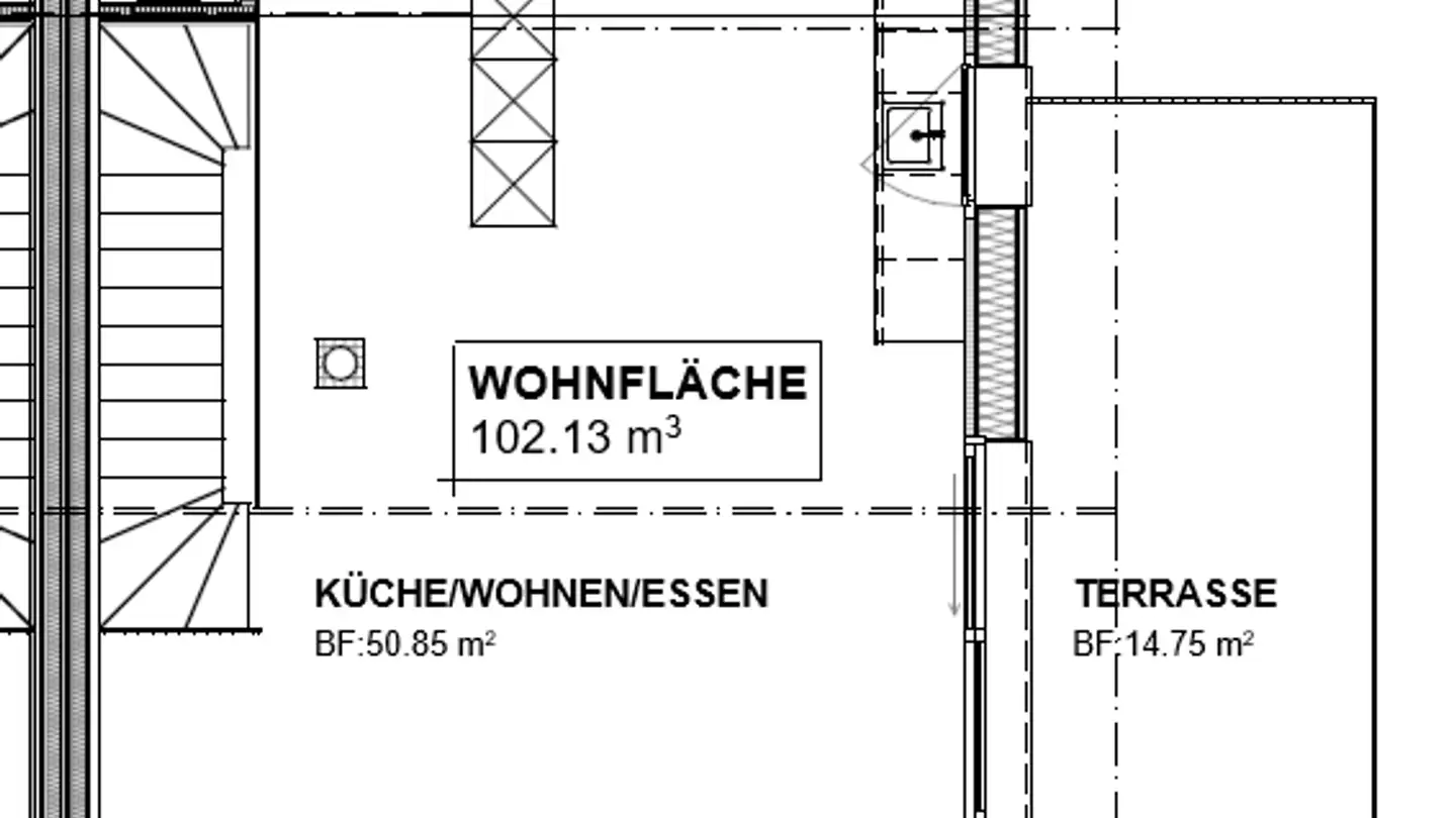 Duplex in affitto - Haldenweg 18c, 4450 Sissach - Foto 2
