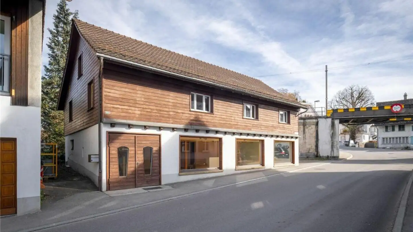 Commerciale in vendita - Oberdorfstrasse 1, 8340 Hinwil - Photo 2