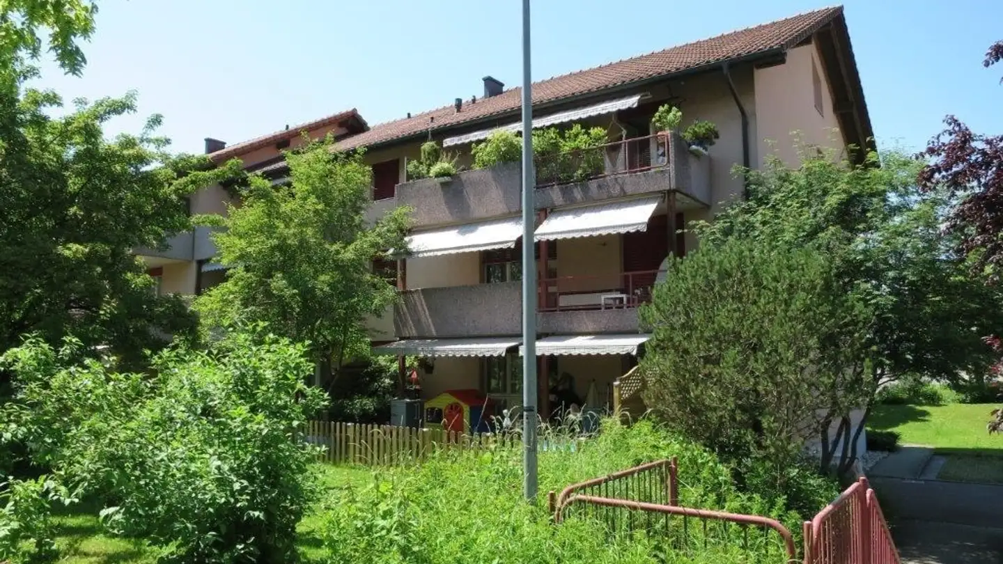 Wohnung mieten - Länggasse 3, 3292 Busswil BE