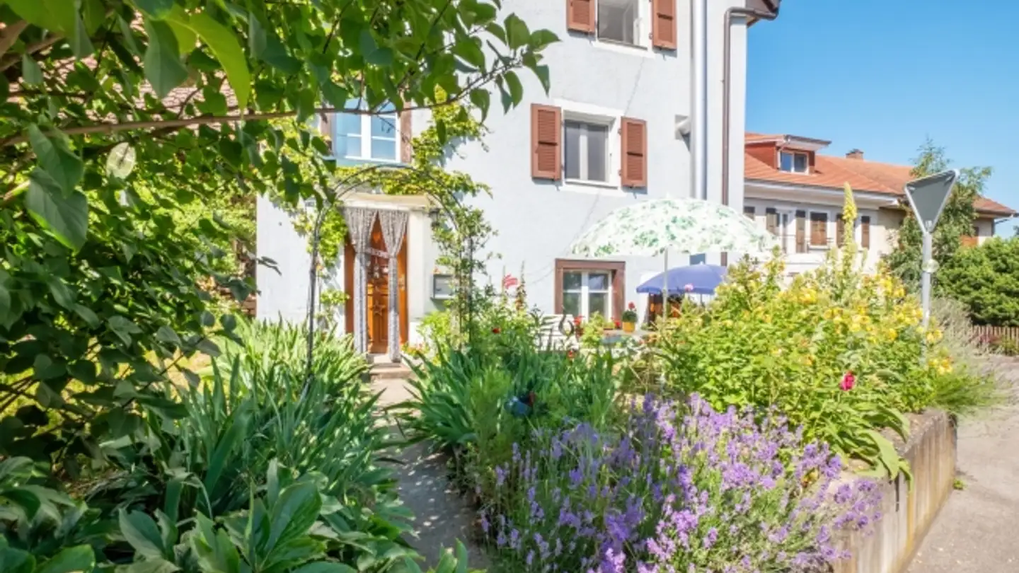 Einfamilienhaus kaufen - Milieu Du Village 18, 2943 Vendlincourt