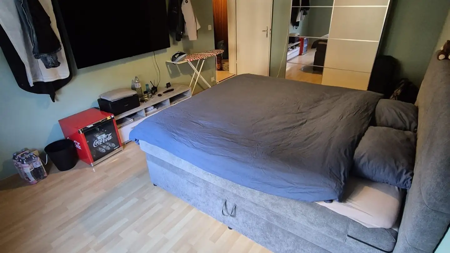 Chambre à louer - Bernstrasse 112, 6003 Luzern - Photo 2