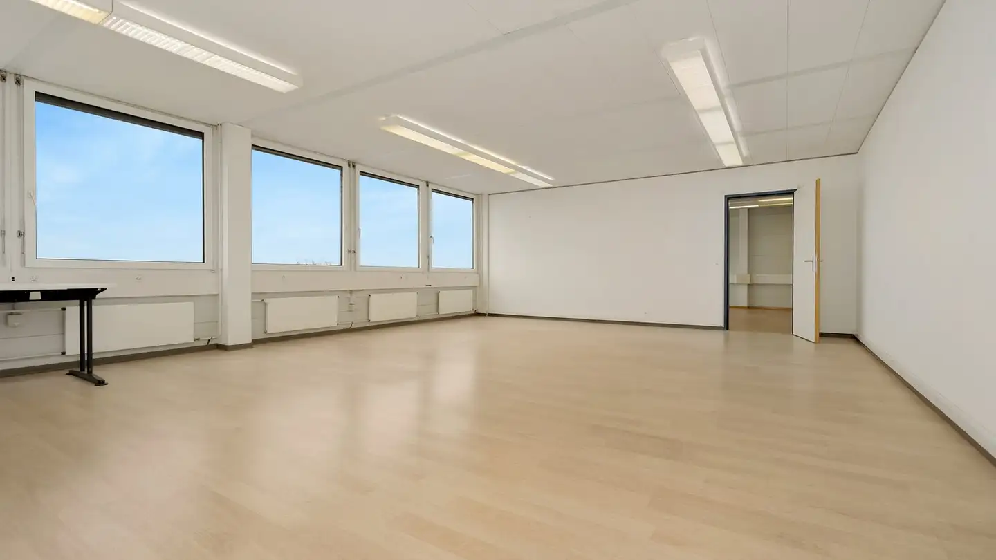 Spazio ufficio in affitto - Meriedweg 7, 3172 Niederwangen b. Bern - Photo 3