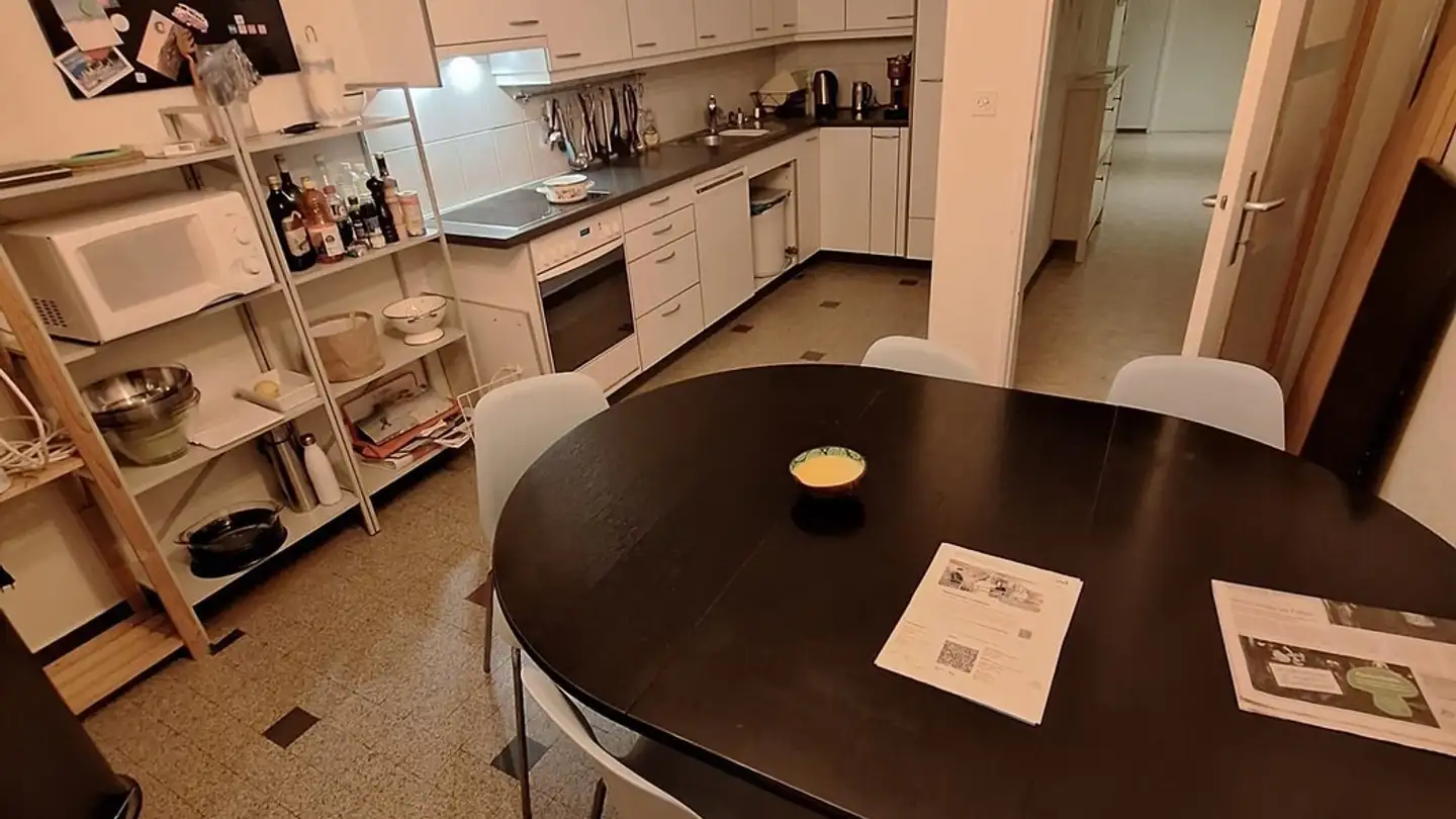 Chambre à louer - Bernstrasse 112, 6003 Luzern - Photo 3