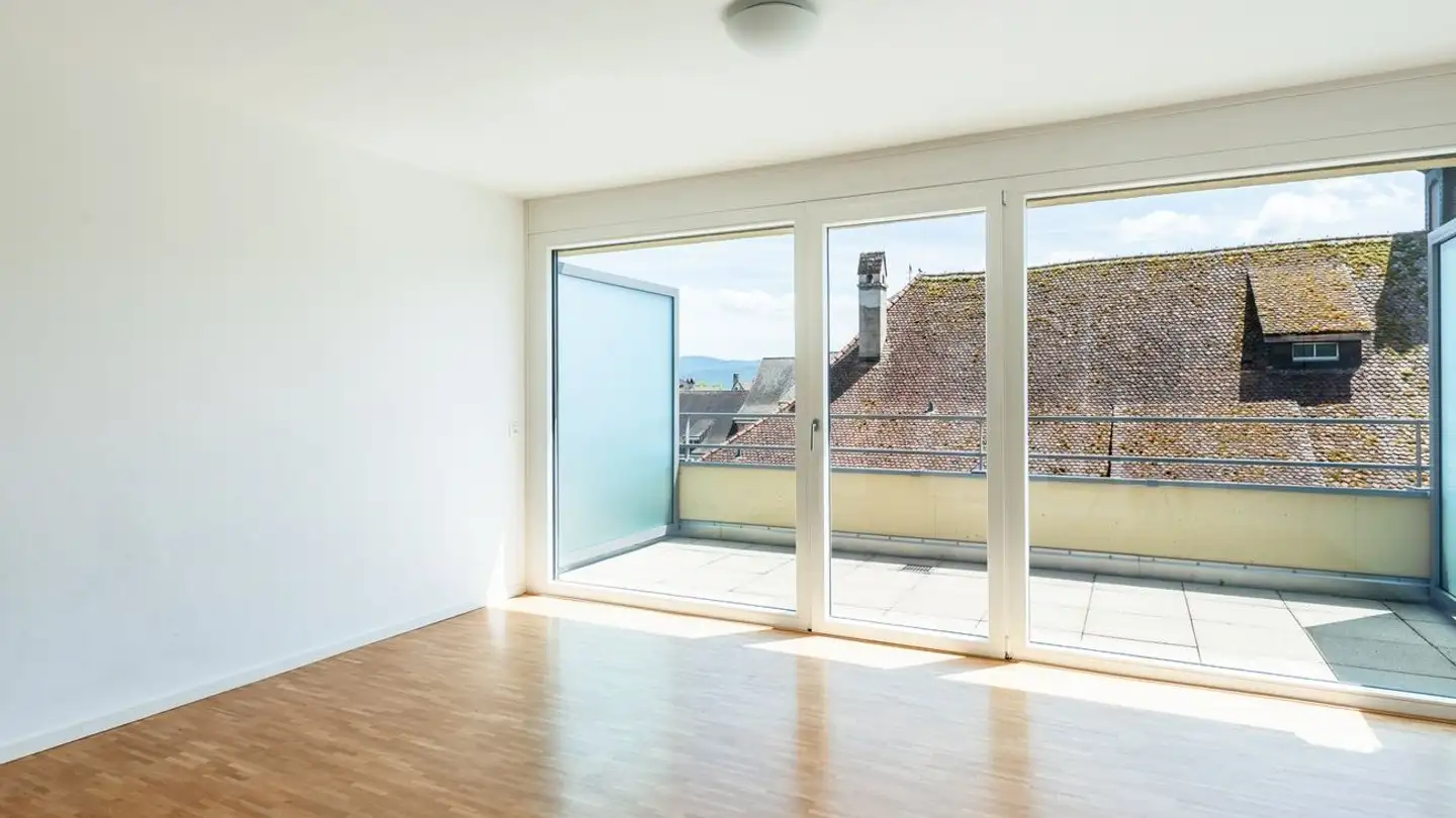 Studio mieten - Rue de l'Hôpital 56, 2800 Delémont - Foto 3