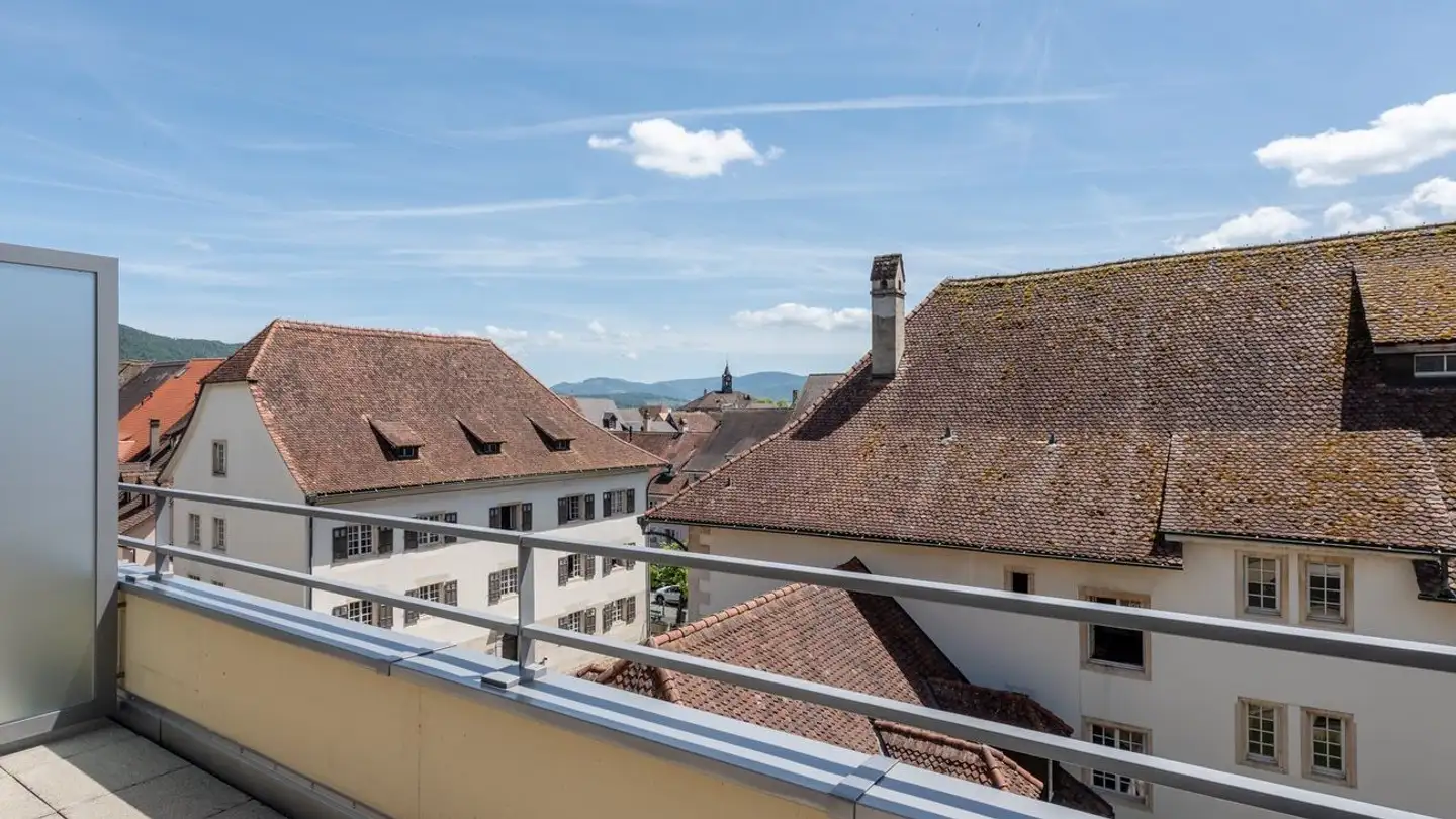 Studio mieten - Rue de l'Hôpital 56, 2800 Delémont - Foto 4