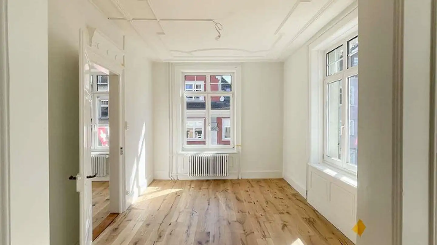 Wohnung mieten - 9400 Rorschach