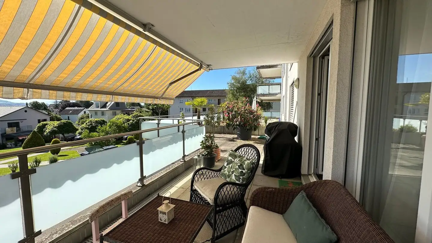 Appartement à louer - Tödiweg 13, 8802 Kilchberg ZH