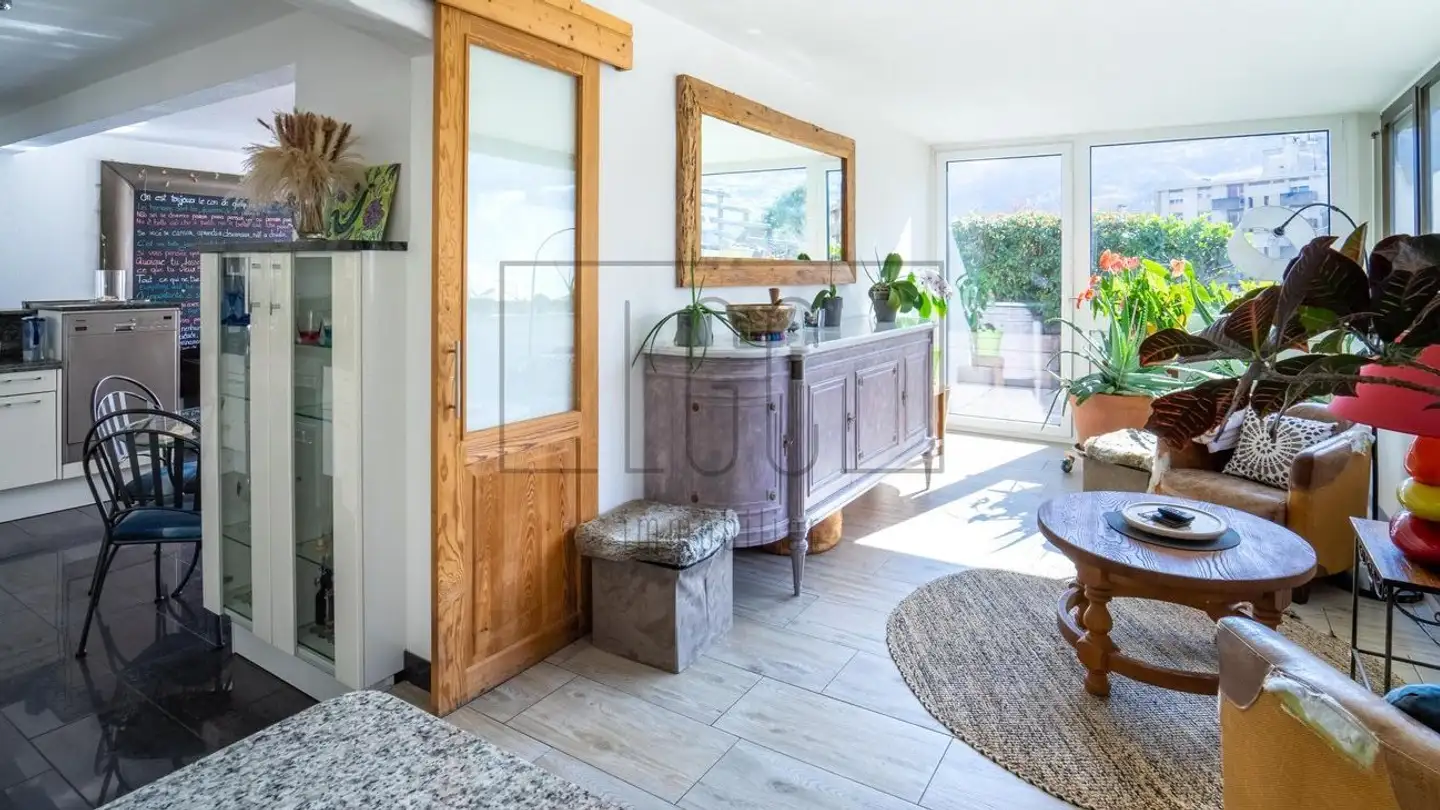 Apartment for sale - Rue De Lausanne, 1950 Sion