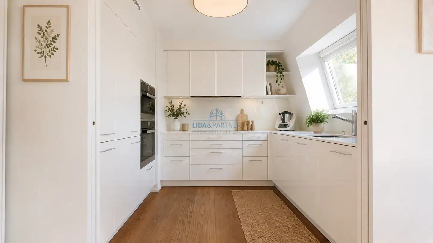 Attic flat for sale - Grellingerstrasse, 4052 Basel - Photo 3