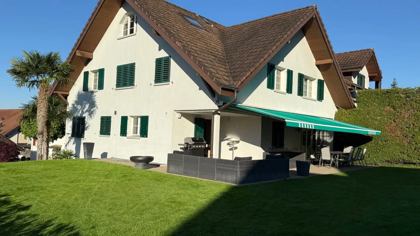 Maison individuelle à vendre - 5612 Villmergen