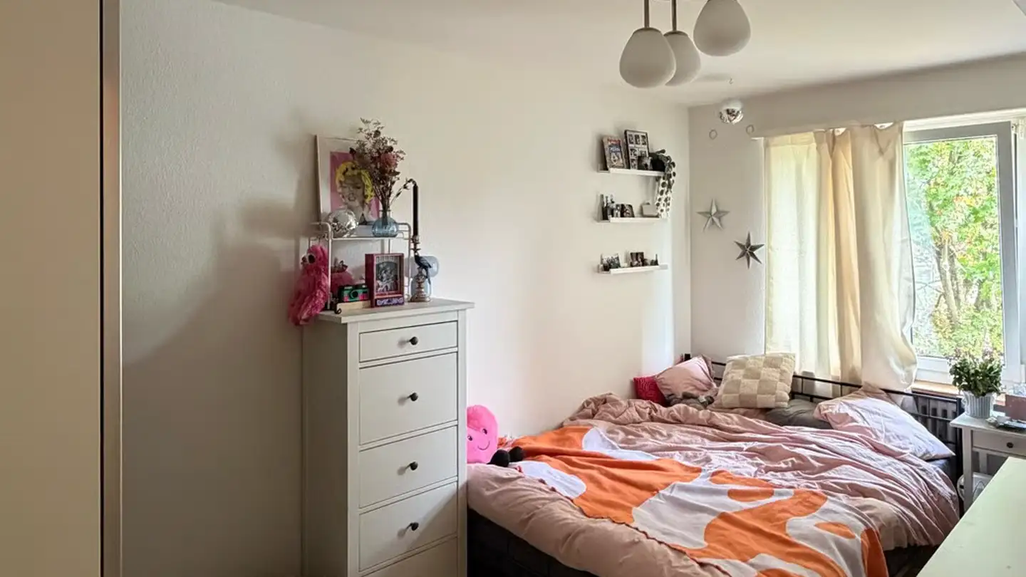 Appartamento in affitto - Sulzbergstrasse 8, 8400 Winterthur